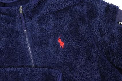 ポロゴルフ ラルフローレン ジップアップ リバーシブル フリース ジャケット M Amazon | [POLO RALPH LAUREN] (ポロ ラルフローレン) メンズ フード